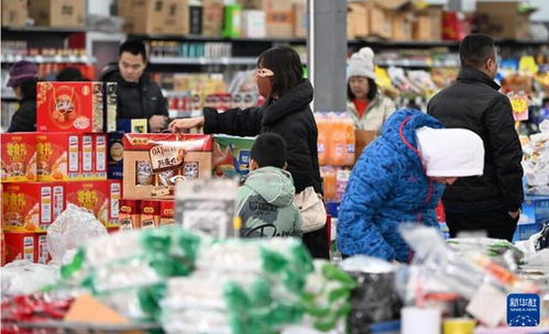 新春走基層 食用農(nóng)產(chǎn)品批發(fā)市場(chǎng)備年貨迎佳節(jié)
