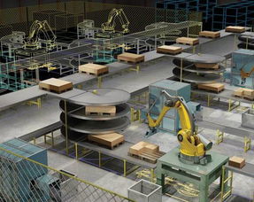 工業機器人技術專業 培養掌握先進自動化技術的高素質復合型人才