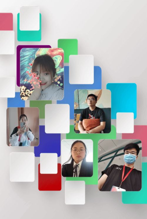 納新第四期丨叮咚！您有一封來自融媒體中心的邀請函 圖文設計制作，期待才華橫溢的你