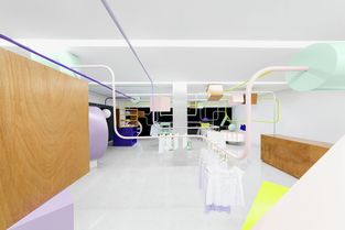 合肥精品專賣店裝修設(shè)計(jì) 以圖文設(shè)計(jì)制作，構(gòu)筑沉浸式購物新體驗(yàn)